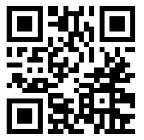 QR код для додавання менеджера IrisDrop у Viber